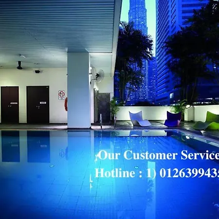 Crown Residence Klcc